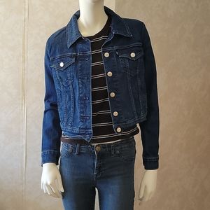 Levi Strauss denim jacket
